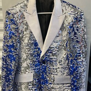 Men’s Sequins jacket